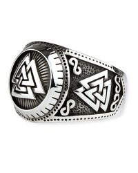 Ring Wotansknoten Edelstahl - vergleichen und günstig kaufen